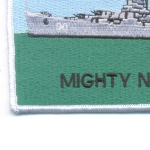 USS Astoria CL-90 Light Cruiser Ship Patch