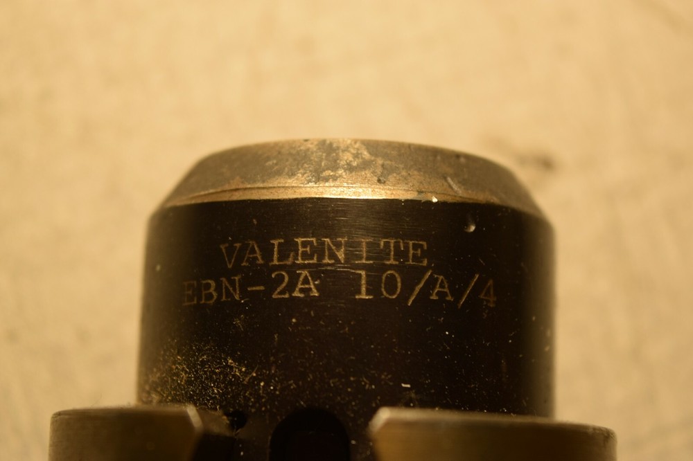 Valenite Vari-Set EBN-2A 10/A/4 Boring Head Tool Holder 2" Shank