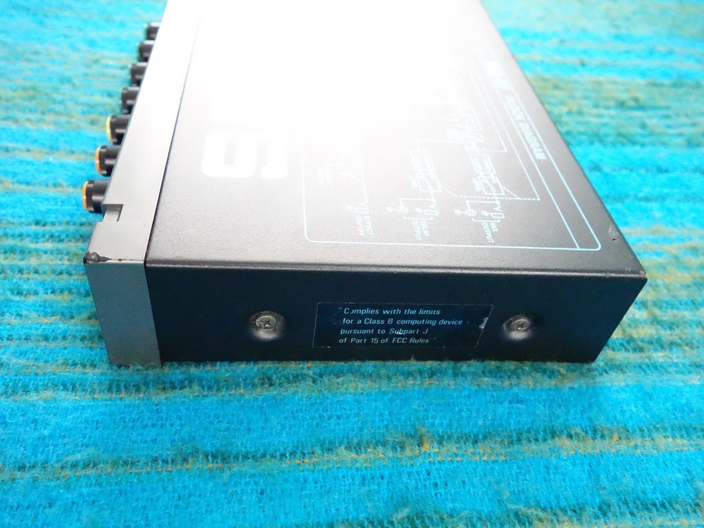Boss RDD-20 Digital Delay - Micro Rack Series 80's - K023