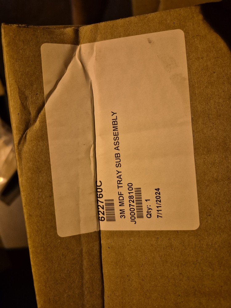 3m Standard Keyboard Platform