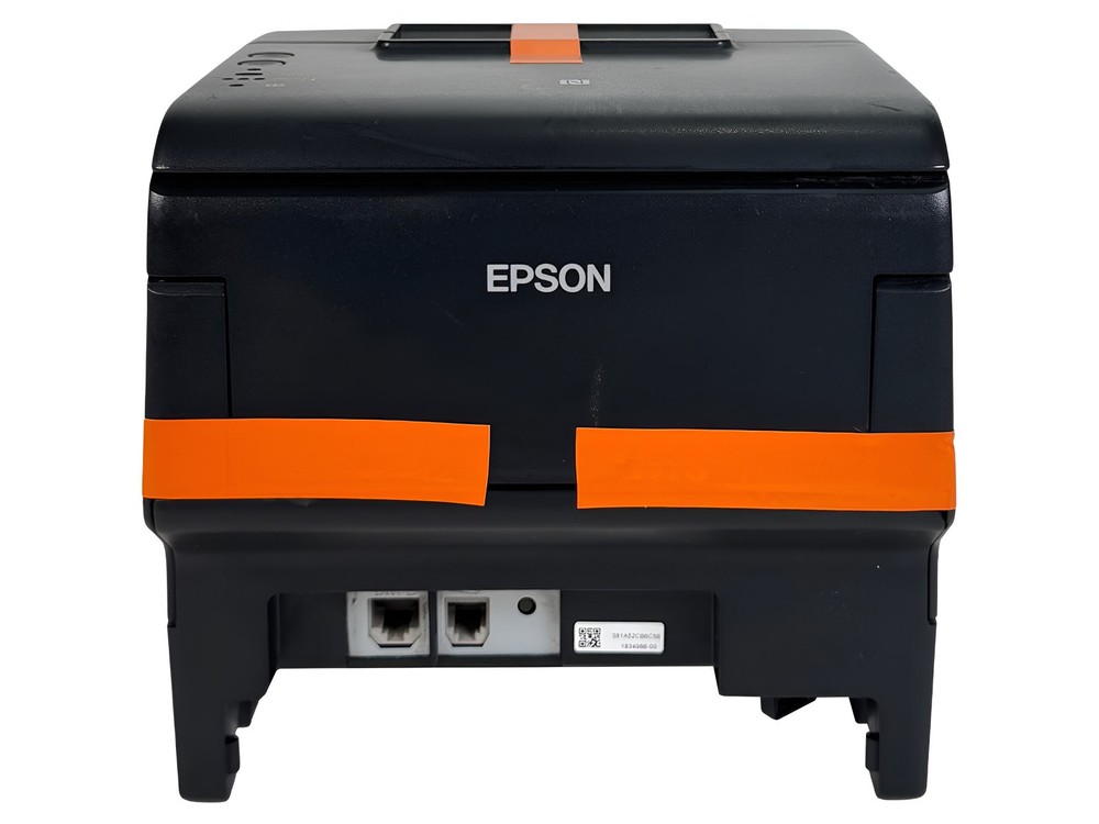 REFURBISHED Epson TM-H6000V Multi-function POS Receipt Printer USB LAN Serial