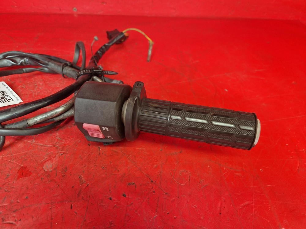 1999 SUZUKI RF 900 RIGHT SWITCH GEAR