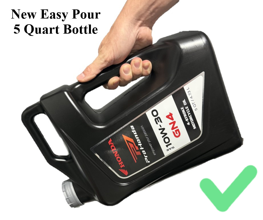 Honda Foreman Rubicon 500 520 2015-2025 TRX500 TRX520 FA5-7 Complete Oil Change