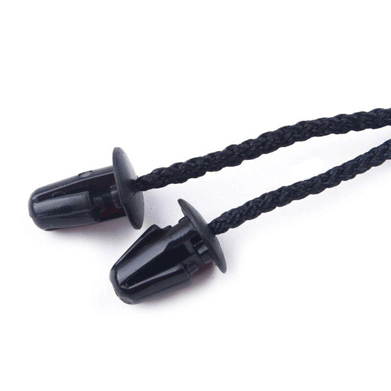 2PCS Parcel Shelf Strap String Fit For Ford Focus Hatchback MK3 2011-2018