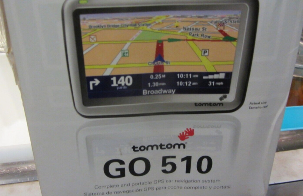 TomTom P/N 4D00.008