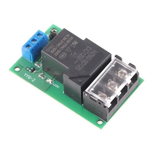 High Power Relay Module, One Way Relay Module, High/Low Level Trigger