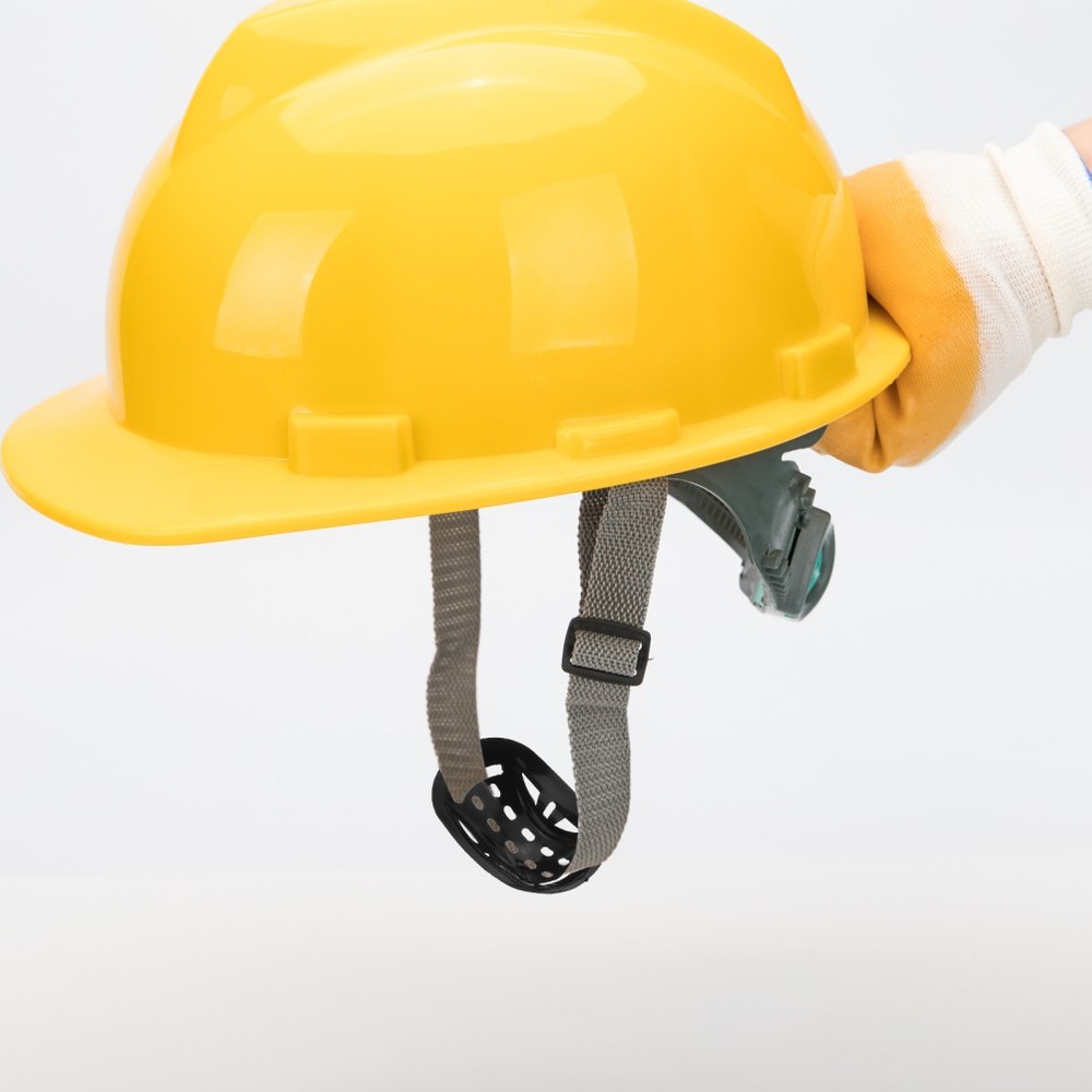4 Pcs Chin Rest Cup for Hard Hat Construction Accessories