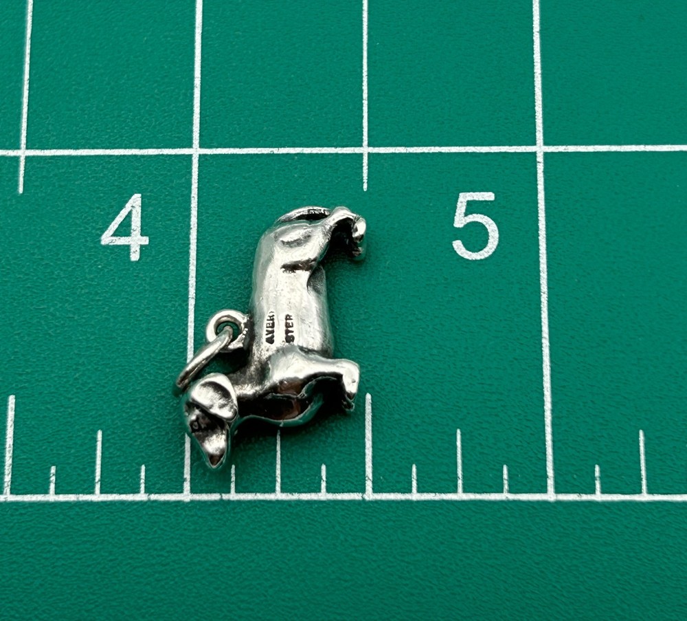 James Avery Sterling Silver Charms - Multiple Designs Available -Sold Separately