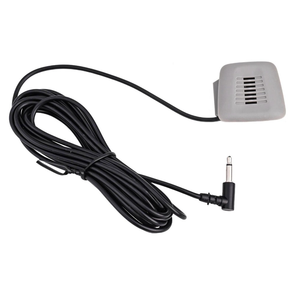 Easy To Use External Microphone For BMW Stereo Wired Microphone Light Weight