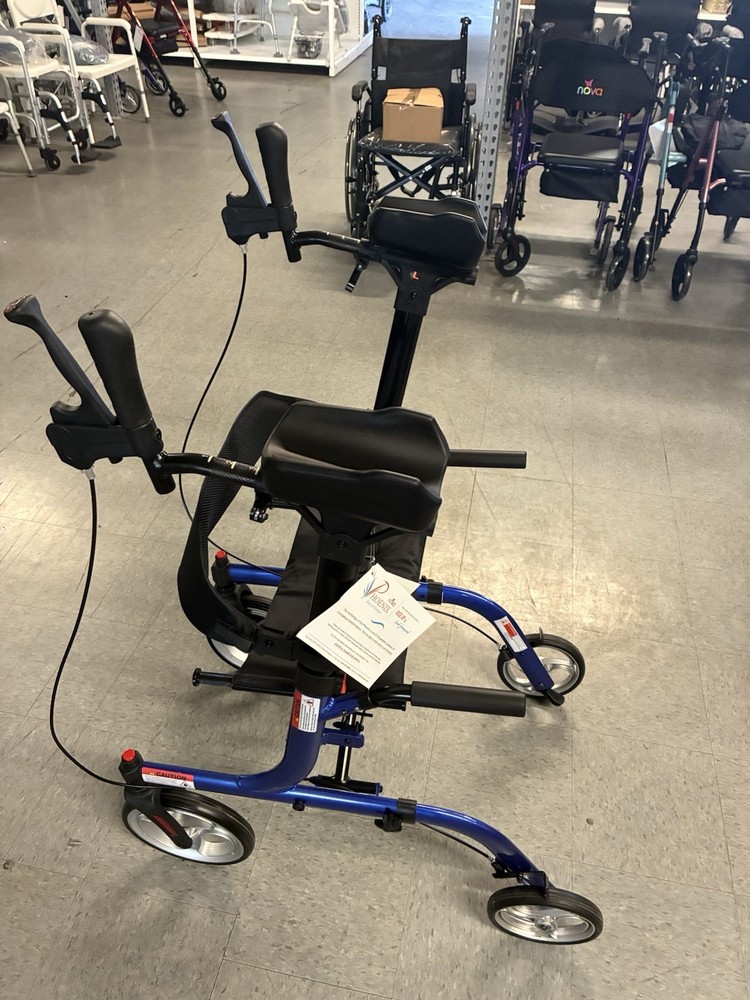 Nova Phoenix Rise Rollator Walker