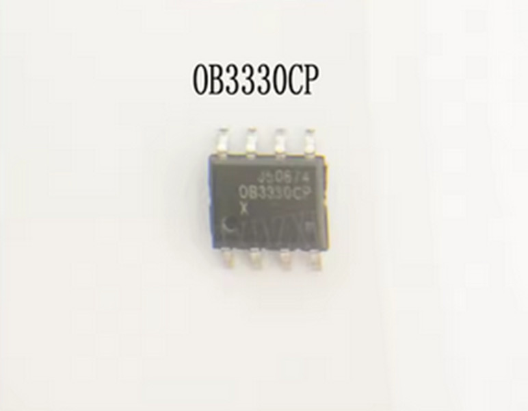 2pcs OB3330CP Soft-start LED Lighting Driver Power Factor PFC IC