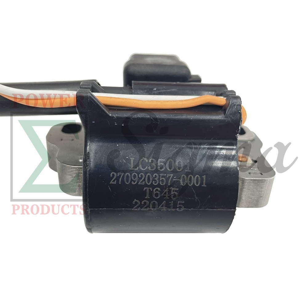 Ignition Coil For Harbor Freight Predator 3500 Watt Inverter Generator