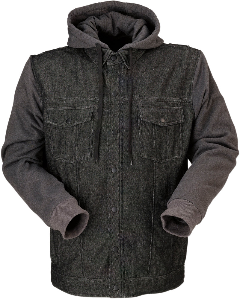 Z1R Denim Hoody 