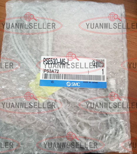 1PCS SMC PSE530-M5-L Pressure Sensor NEW
