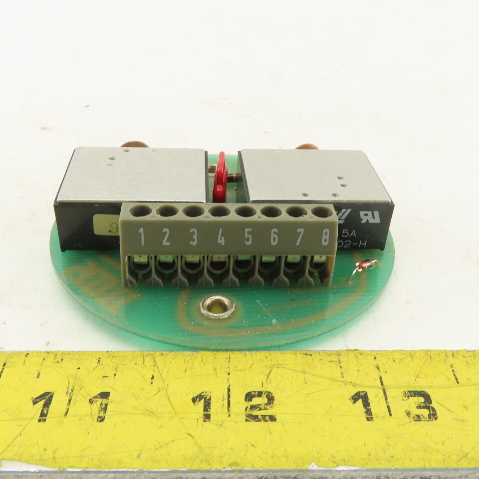 Scott Gas Detection Systems 40009332 REV D Control Board Assembly