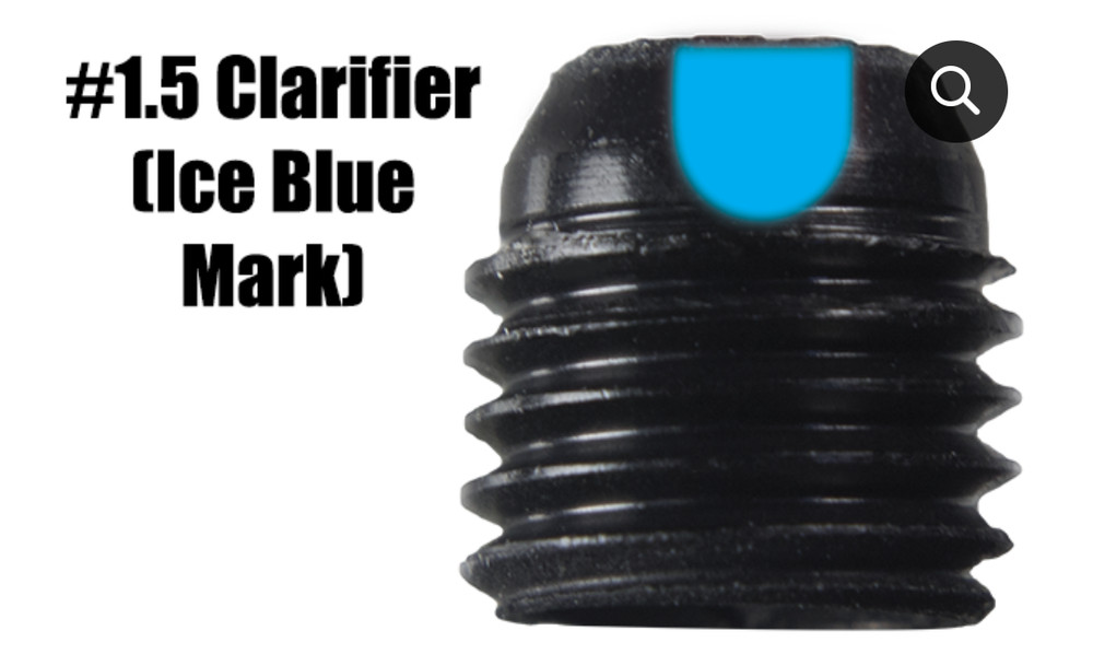 Specialty Archery Clarifier