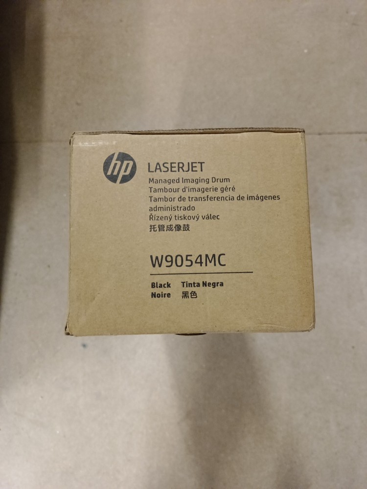 W9054MC BLACK IMAGING DRUM HP MFP E87640 / E87650 / E87660