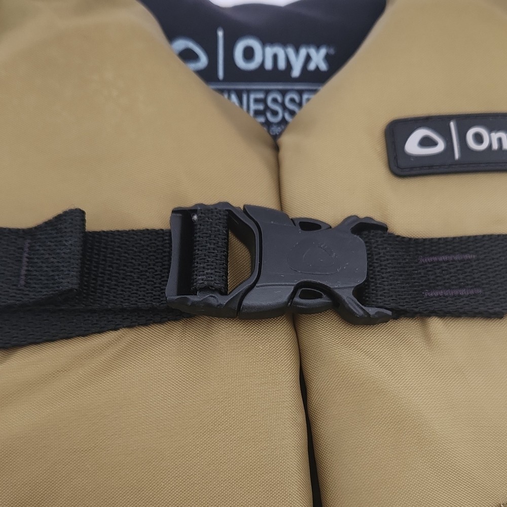 Onyx Youth Life Jacket 3Y Model 3G7258
