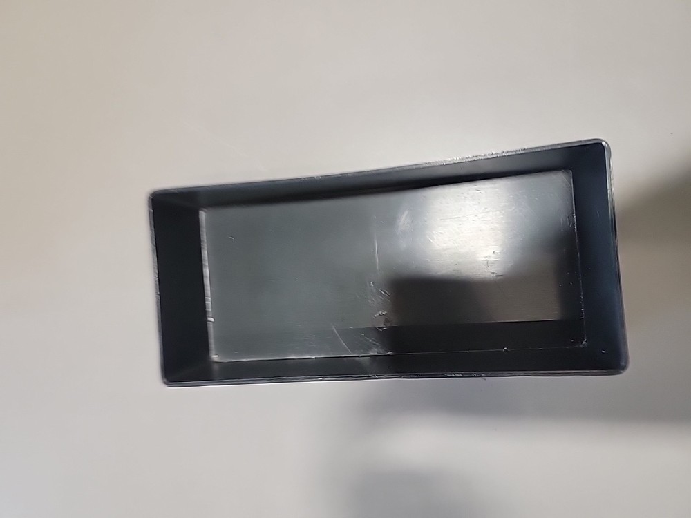 Seaga Vending Machine Coin Return Bucket