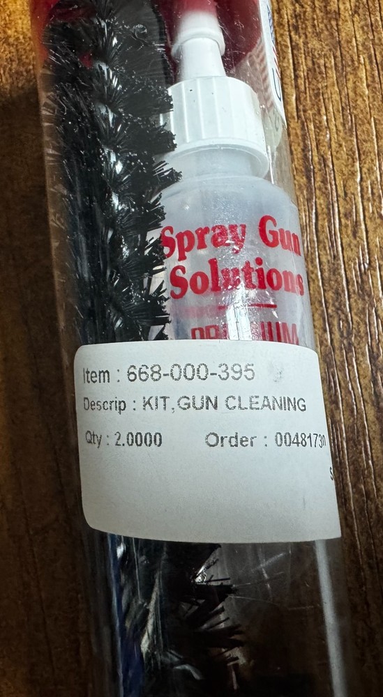 KREMLIN Gun Cleaning Kit 668-000-395