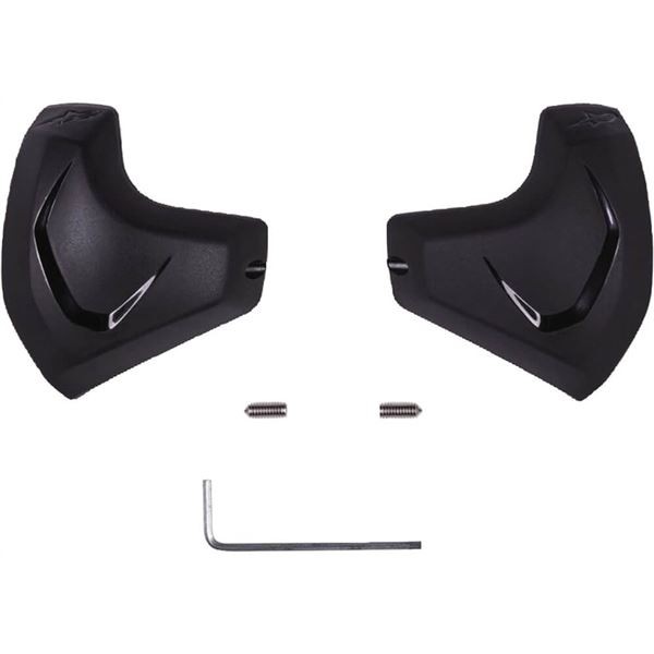 Alpinestars Elbow Slider Inserts | Black