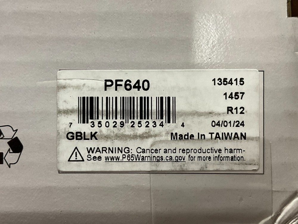 Peerless Paramount Flat Panel Wall Mount PF640 ✅❤️️✅❤️️ NEW! SEALED! ✅❤️️✅❤️️