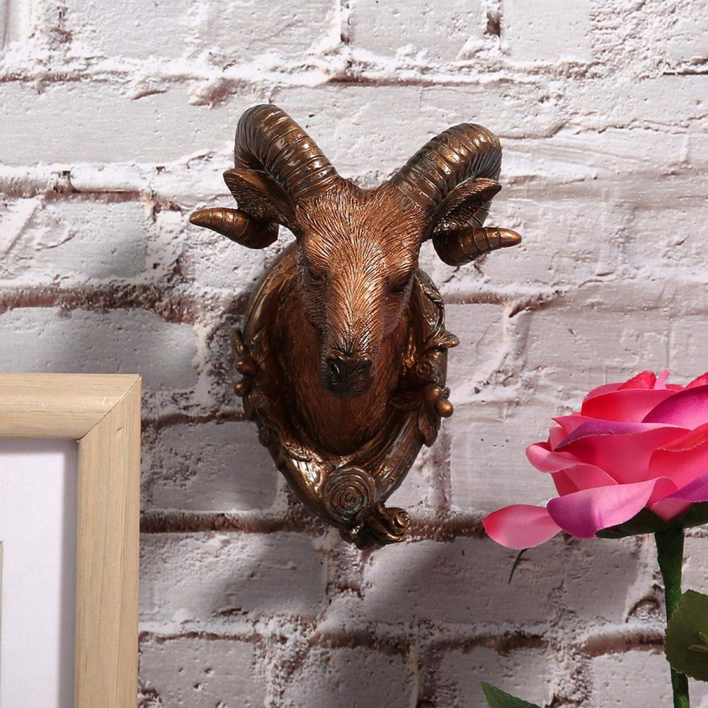 Standard Workmanship Vintage Animal Shape Wall Hook Coat Hanging Hook Mounted...