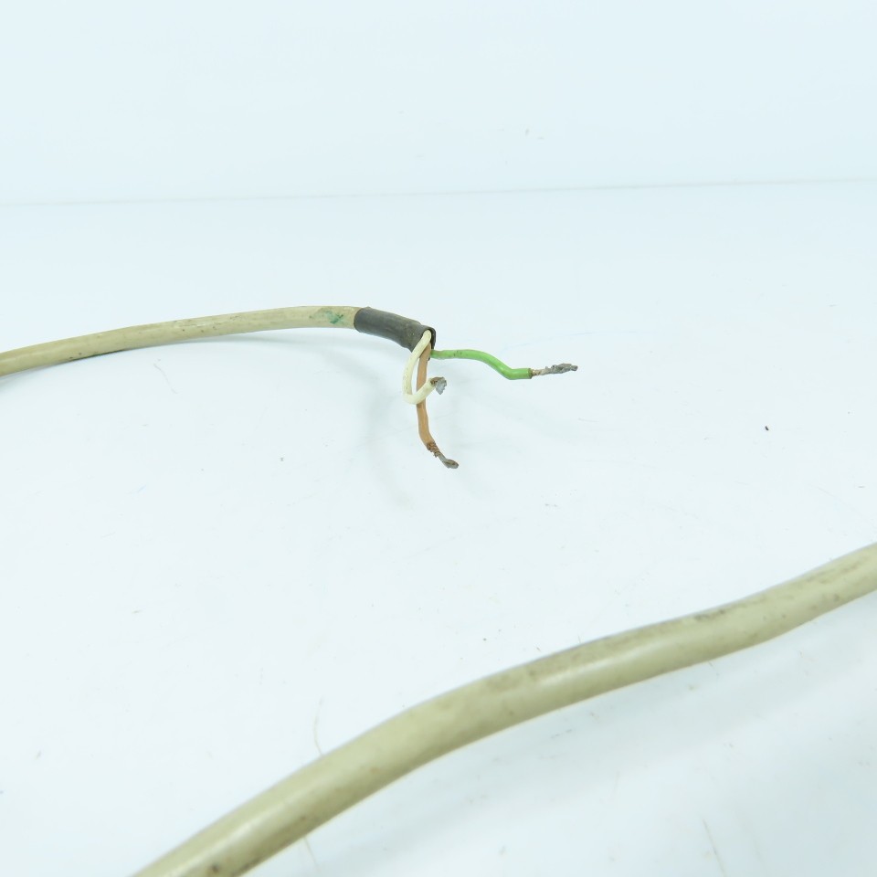 Hergeth E1 MES 5968-2 Receiver W/ Lead