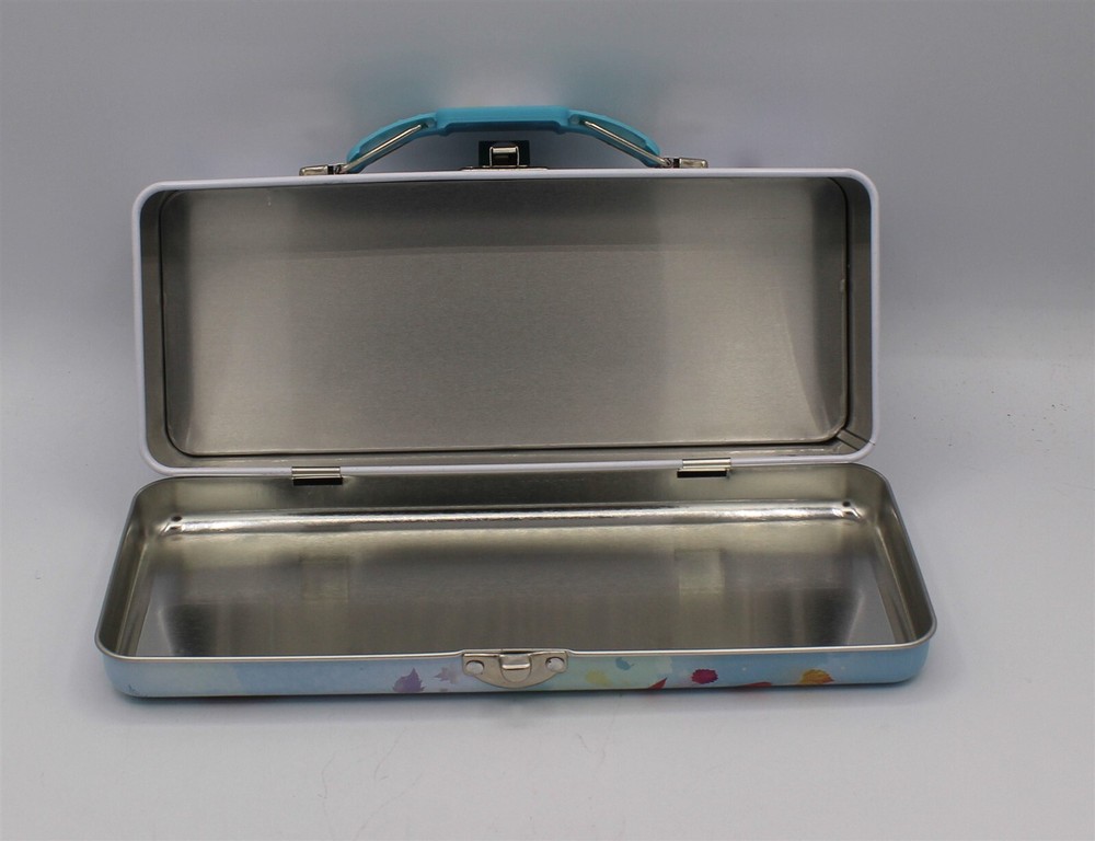 Frozen - Tin Pencil Box - Pencil Storage - Stashbox - Funbox