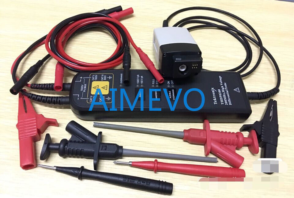 Tektronix THDP0200 200MHZ HIGH Voltage differential probe new