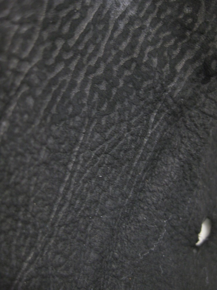 Suede Deer Leather #0016074 Row N