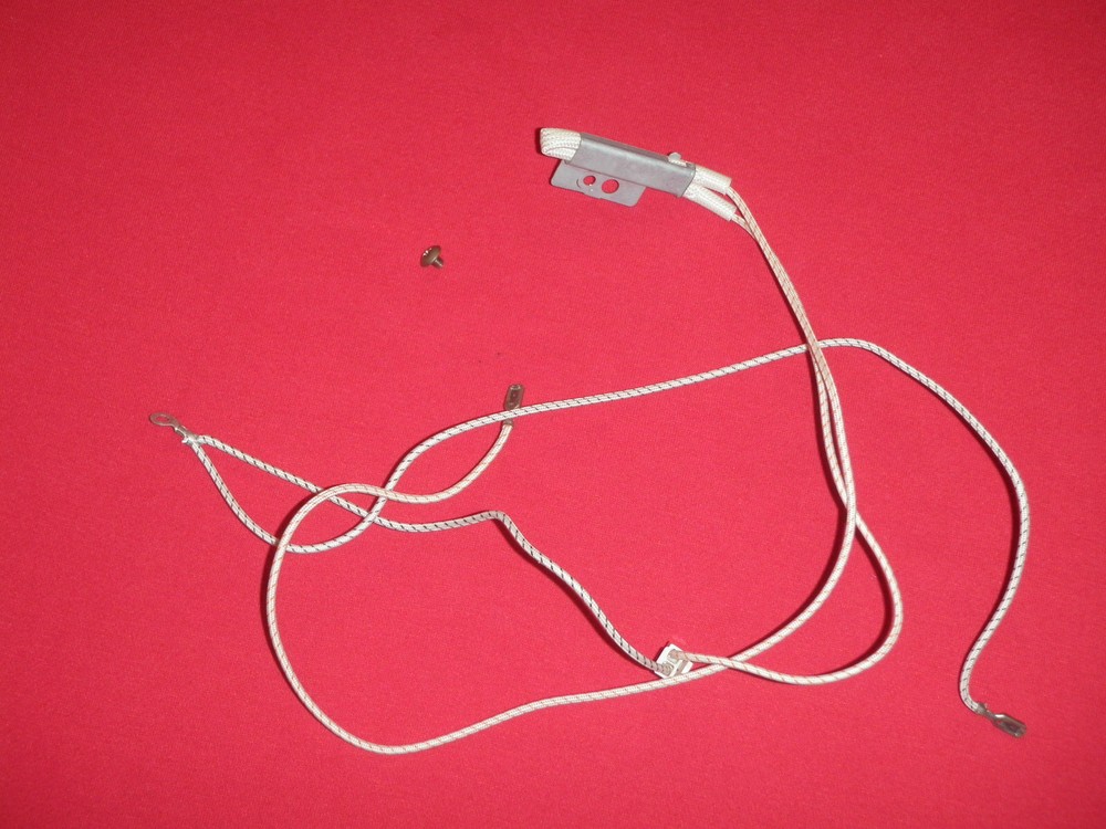 Panasonic Bread Machine Thermal Fuse Assembly for Model SD-BT55P