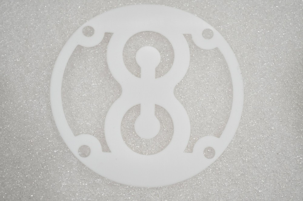 KNF NEUBERGER 001364 VALVE PLATE PTFE NO22