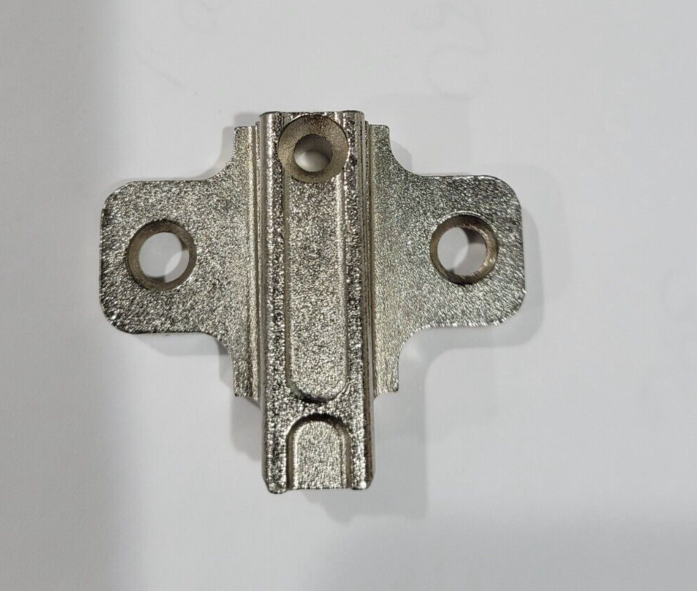 New Grass "1103-02" Base Plate, Slide on, Frame Less
