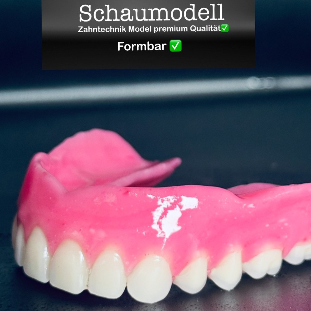 Premium DIY Prostheses Model,Educational Tooth Model Dental