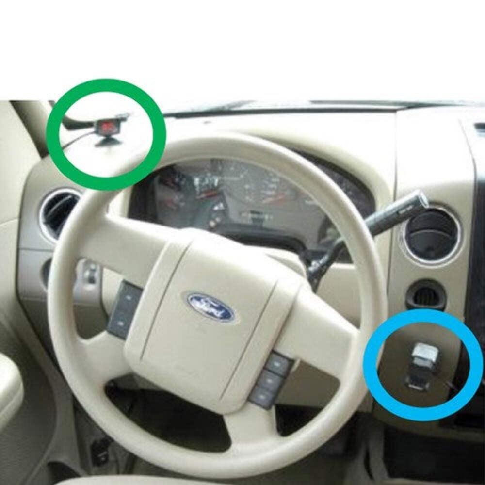 Husky Towing 31624 Ascend BRAKE CONTROLLER