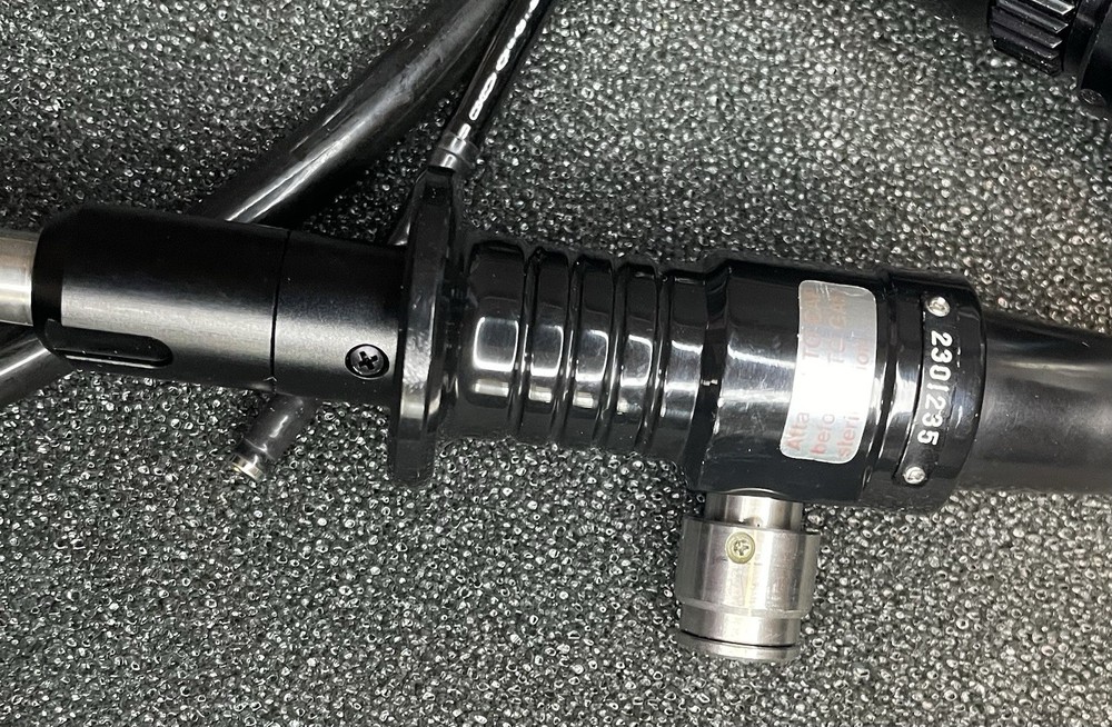 Olympus LF-2 Flexible Fiber Endoscope with Case - Used