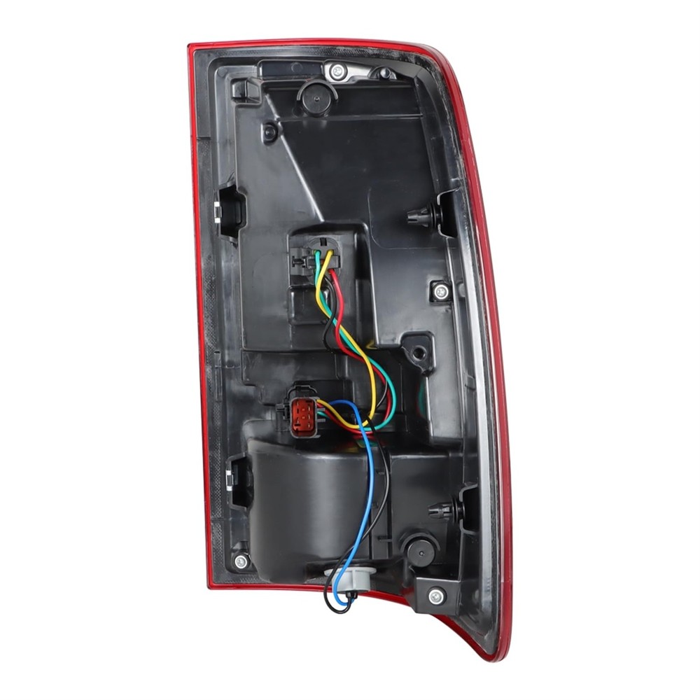 Tail Lamp Tail Light Left Side Replacement for 2013-2016 R-A-M