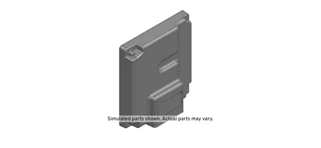 Genuine GM Active Safety Control Module 84969984