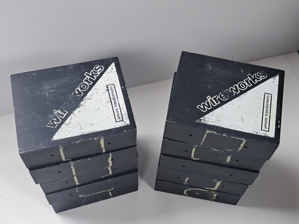 Wireworks TBST Jensen JT-MB-D Microphone Splitter Transformer