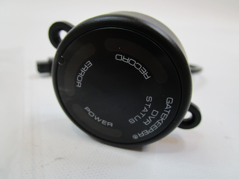 New GATEKEEPER DVR School Bus Module Driver Alert Button Status Indicator 751842