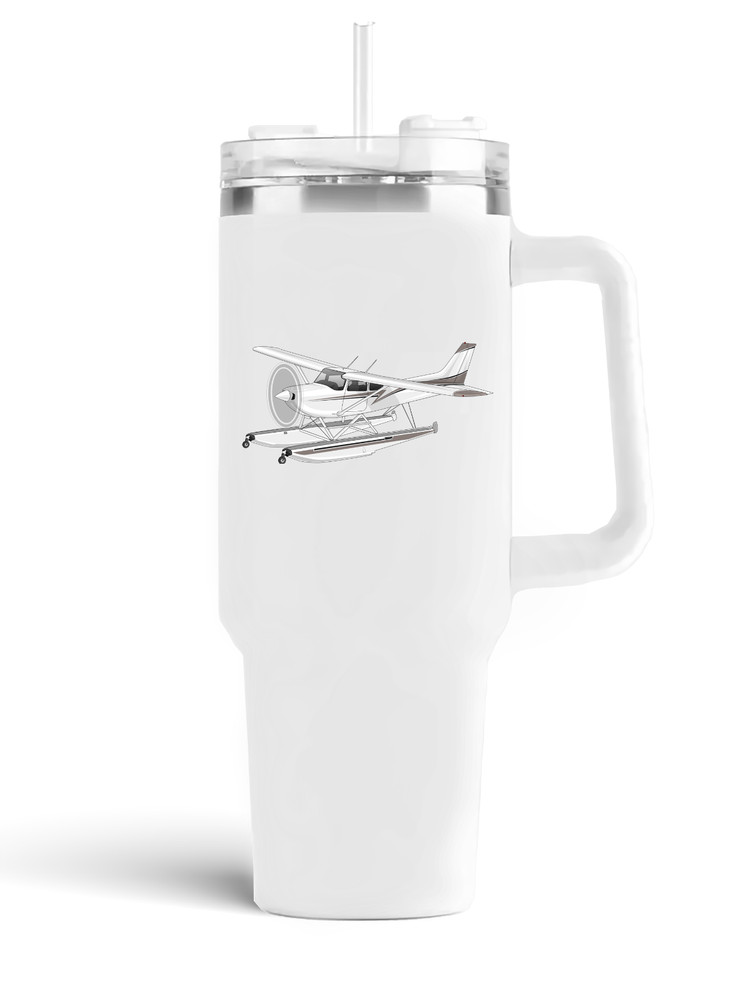 Cessna 172 Floatplane Quencher - 40oz.