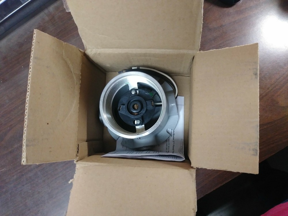 EGS APPLETON CAC100 LIGHTING CEILING BOX ASSEMBLY CODEMASTER NEW IN BOX