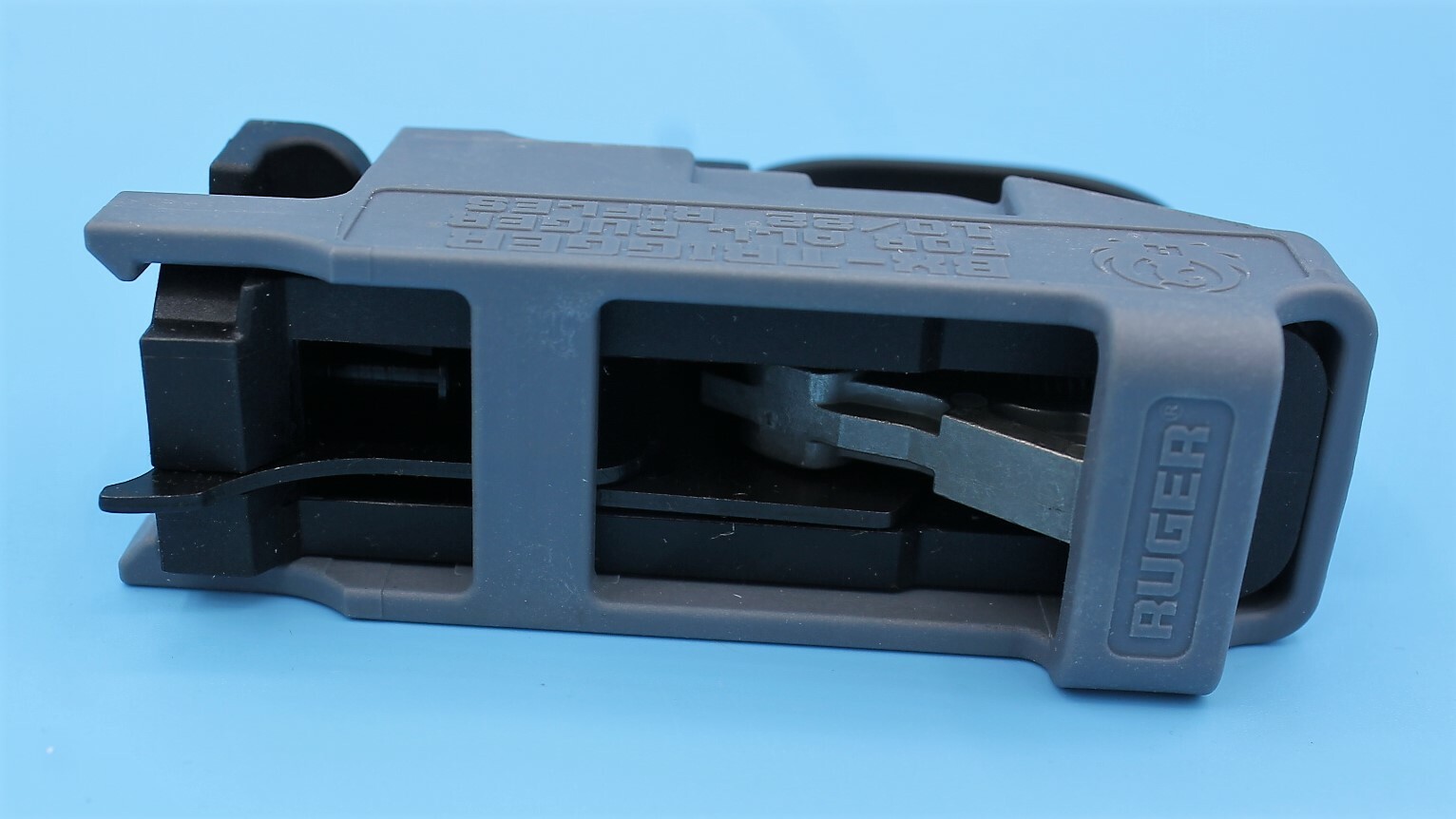 Ruger BX-Trigger BLACK 10/22 Rifle Charger Pistol 22LR NEW Retail 90462 Drop-In