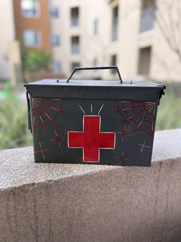 Kustom Ammo Can