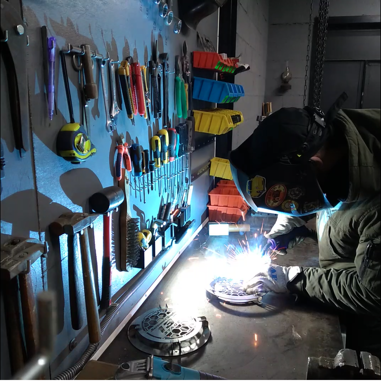 Handmade Protective Metal Grilles Honey Combs CUSTOM Sub Covers Speaker Protects