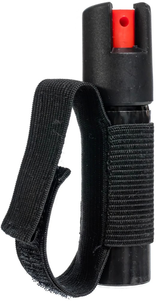 3 Pack Burn Pepper Spray 0.84 fl oz Self Defense Jogger Runner Security Strap