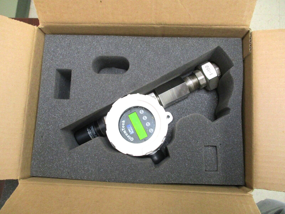 OLEUM TECH, WT-0900-FT1, WIRELESS FLOW TOTAL TRANSMITTER, CLEAN - USED