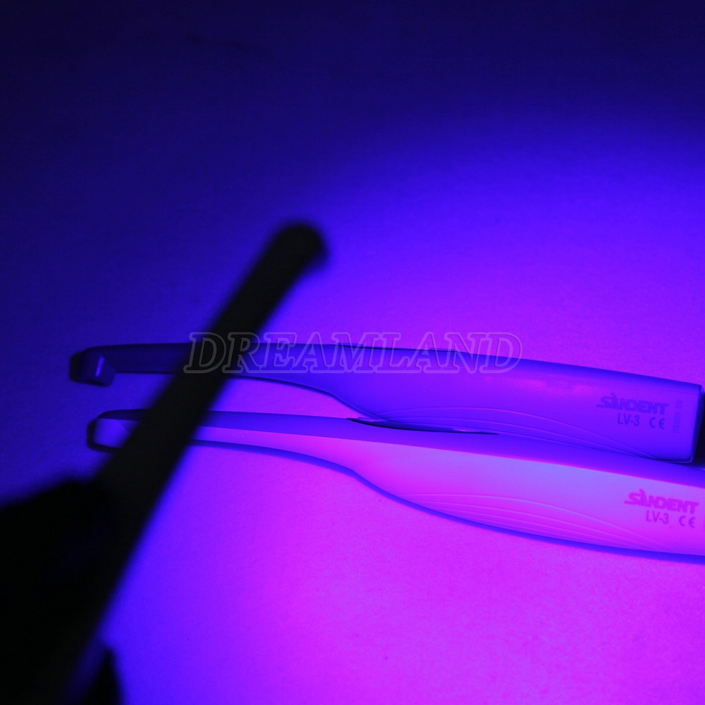 Dental Cordless Wireless Classic LED Curing Light 3S Curing
