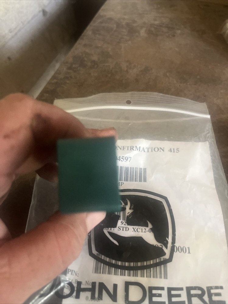 NOS John Deere OEM Clamp T104597